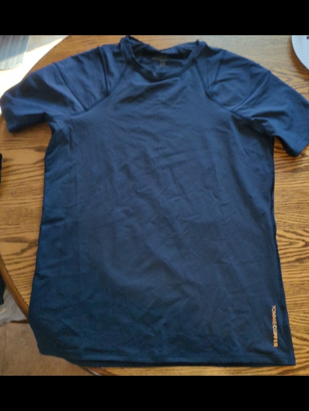 Tommie copper guys xl top